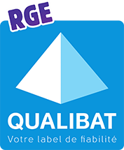 Logo Qualibat certification Thierry Apert